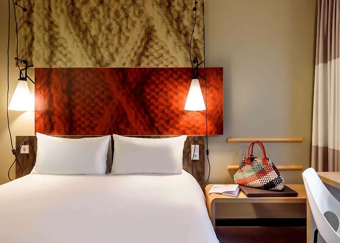 Ibis Leipzig City
