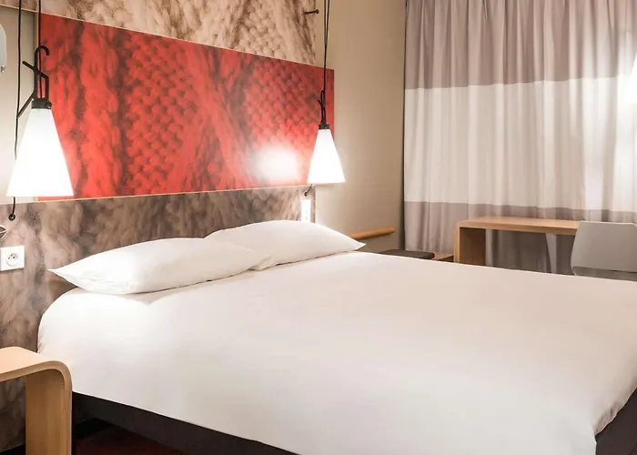 Ibis Leipzig City