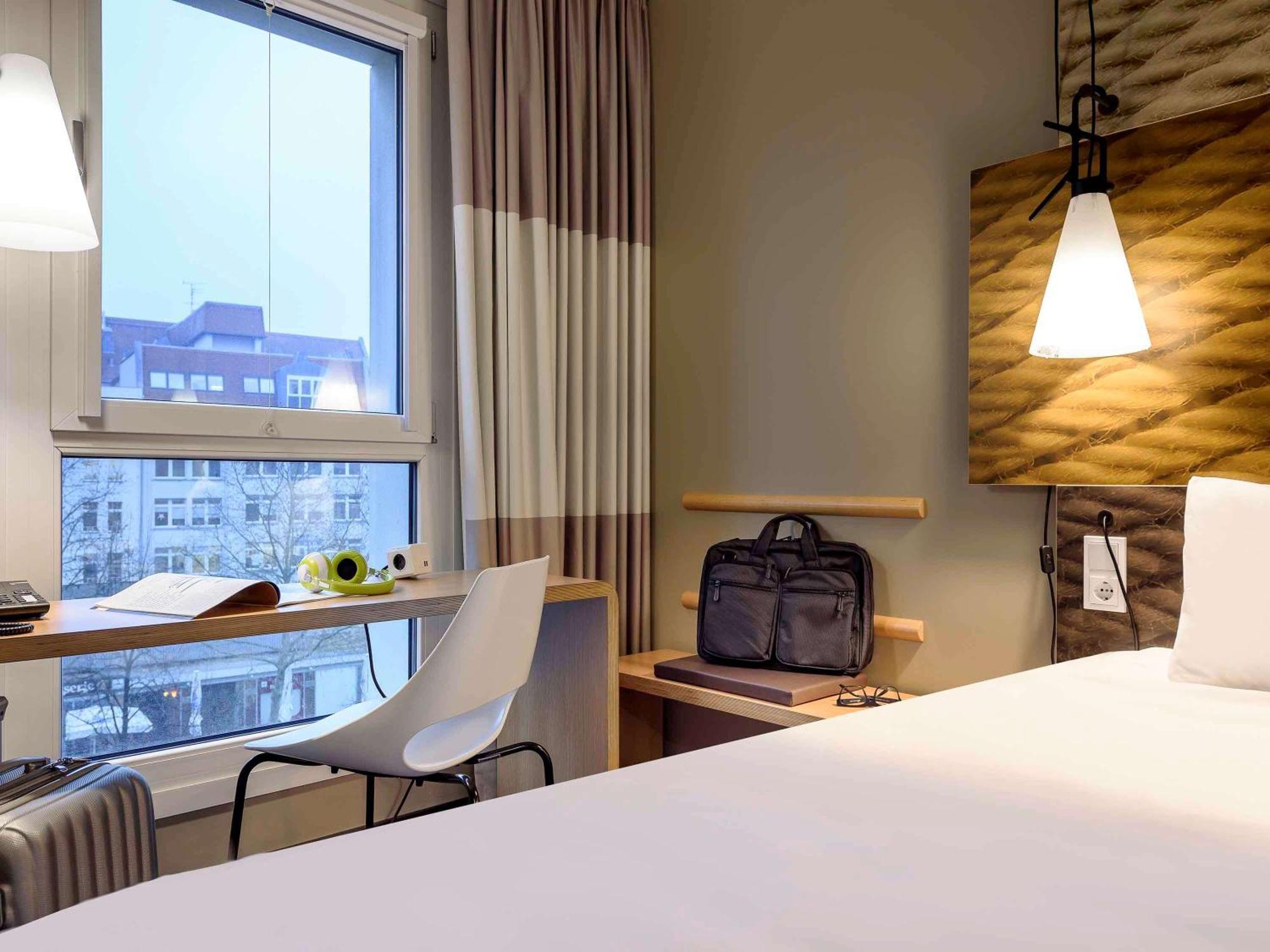 Ibis Hotel Leipzig